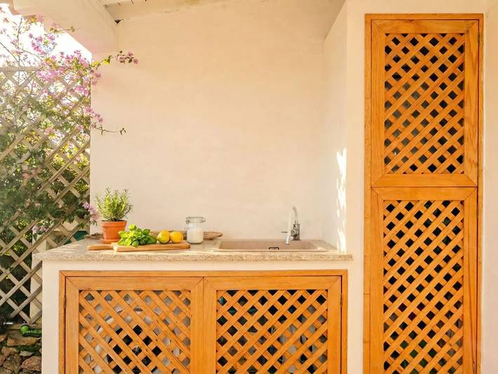 Location de vacances pour 6 personnes, avec piscine dans Sole Ruiu - 4