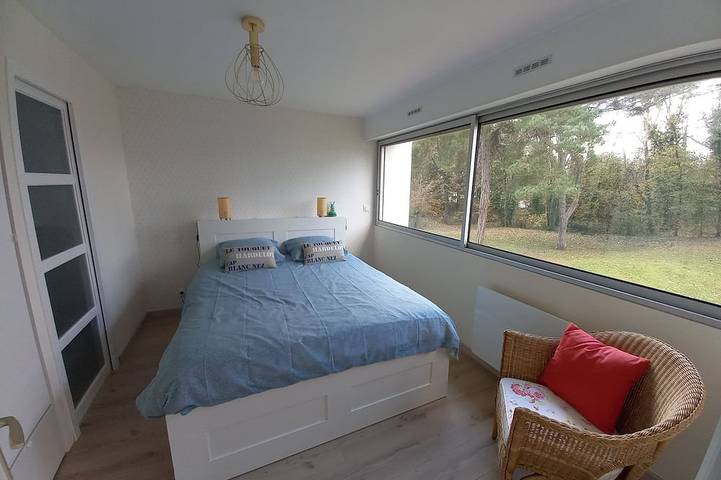 Gîte pour 4 personnes dans Golf des Dunes - 2