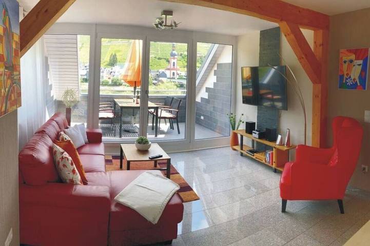 Ferienwohnung für 4 Personen, mit Pool - 1