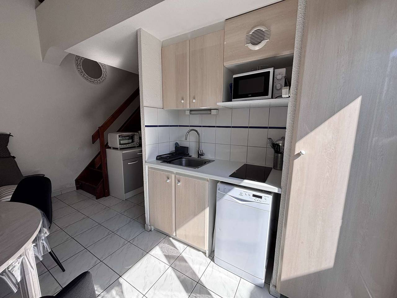 Casa tranquila con parking - 4 pers. in Sorède, Costa mediterránea (Francia)