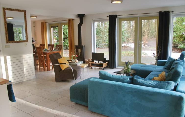 Ferienhaus für 6 Personen, mit Whirlpool und Garten sowie Terrasse am Ijsselmeer - 2