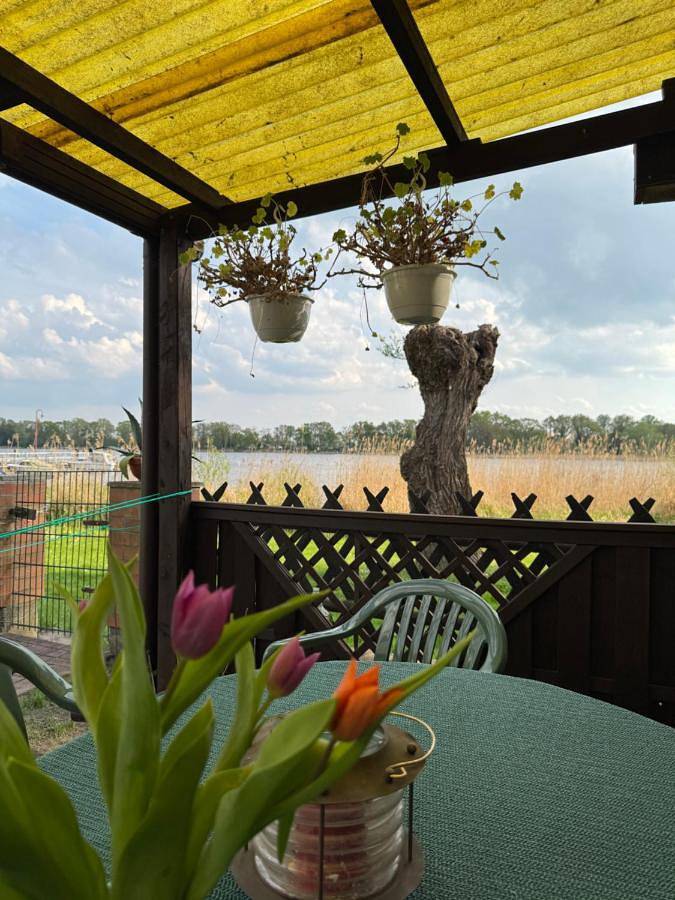 Ferienwohnung für 6 Personen, mit Garten und Ausblick sowie Seeblick in Havelland - 3