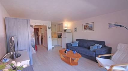 Studio voor 3 Personen in Sainte-Maxime, Draguignan en omgeving, Afbeelding 2