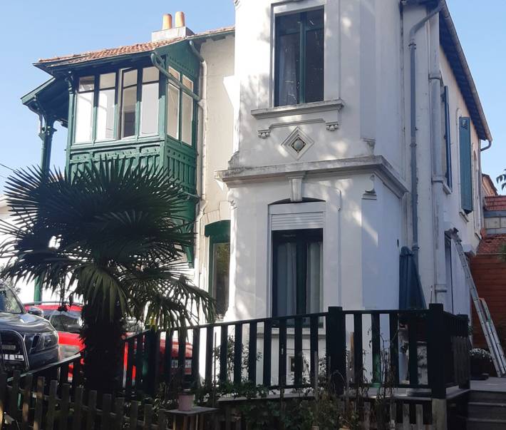 Location de vacances pour 2 personnes, avec jardin à Arcachon - 2