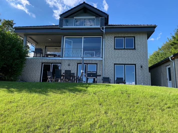 Ferienhaus für 12 Personen, mit Garten und Sauna, mit Haustier in Holsteinische Schweiz - 2