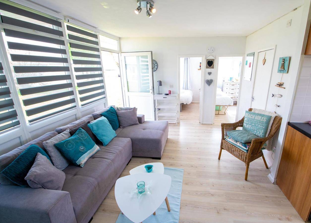 Two-Bedroom Chalet in Camber Sands, Camber