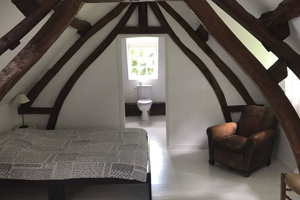 Charmante Maison Normande au cœur de la forêt in Bézancourt, Région de Dieppe