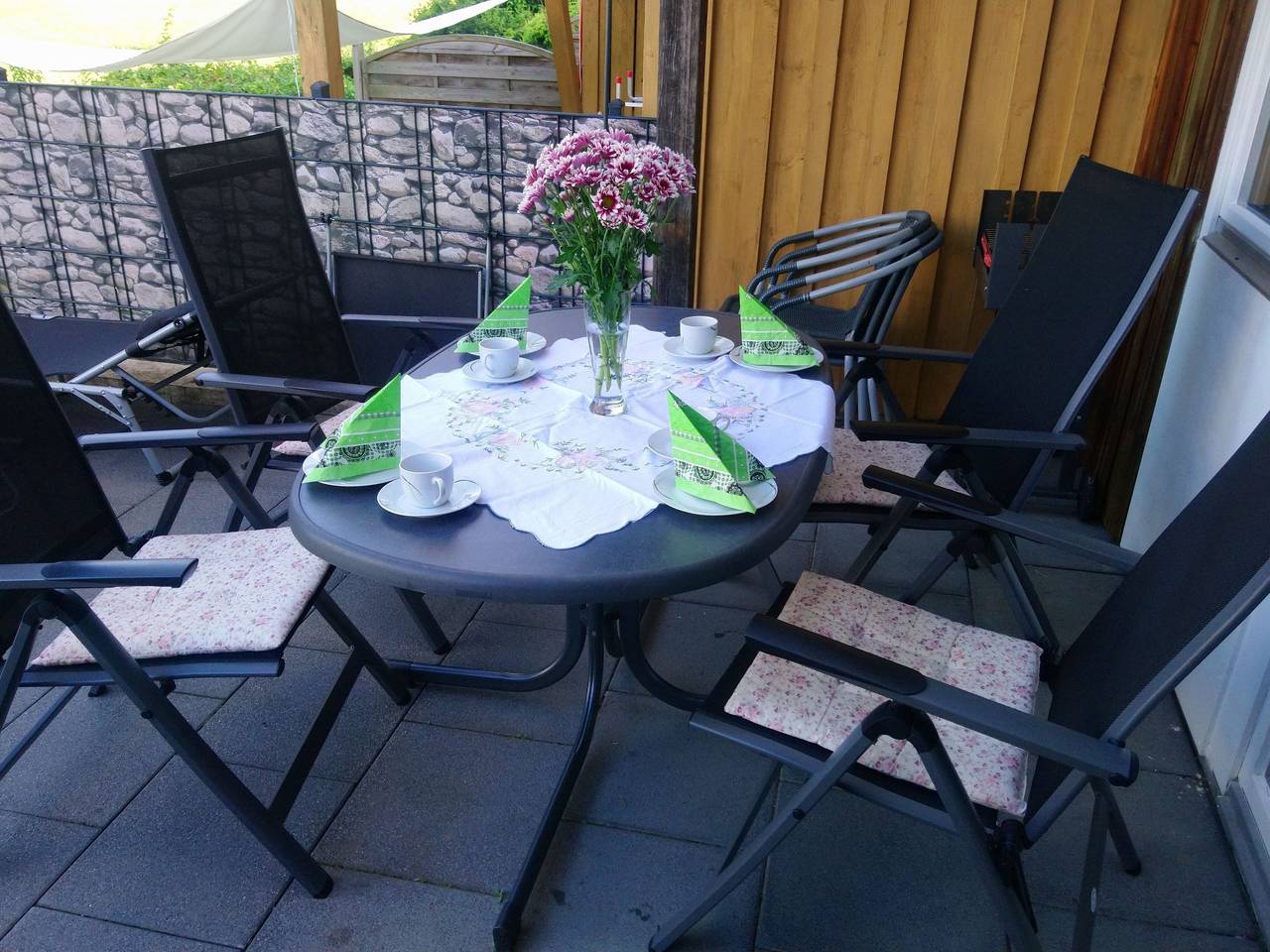 Haus"Fernblick" in herrlicher Feldrandl inkl Nbk in Zandt, Ostbayern