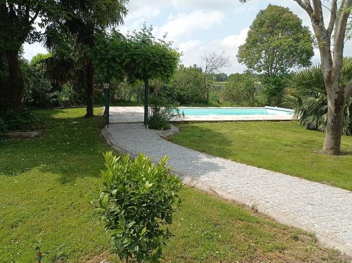 Chambre d’hôte pour 4 personnes, avec Jardin et Piscine dans les Landes - 2