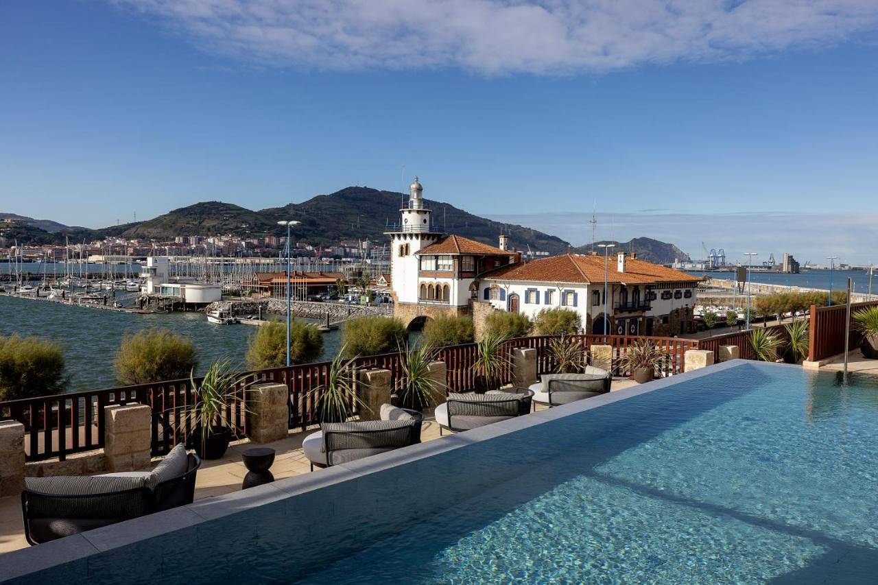 Palacio Arriluce Hotel - The Leading Hotels of the World in Ereaga (Getxo), Getxo