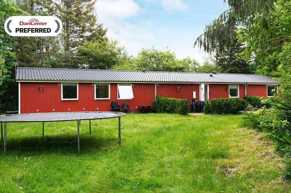 20 Personen Ferienhaus in Herning-By Traum in Kølkær, Herning