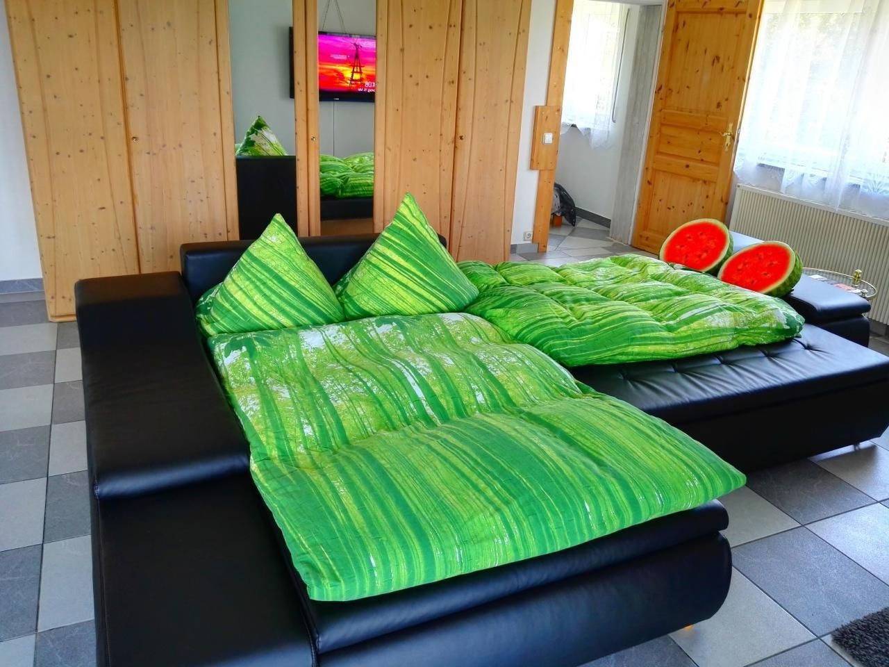 Ganze Wohnung, Charmante Wohnung mit Balkon, Garten und Parkplatz in der Nähe des Stadtzentrums in Bergneustadt, Oberbergischer Kreis
