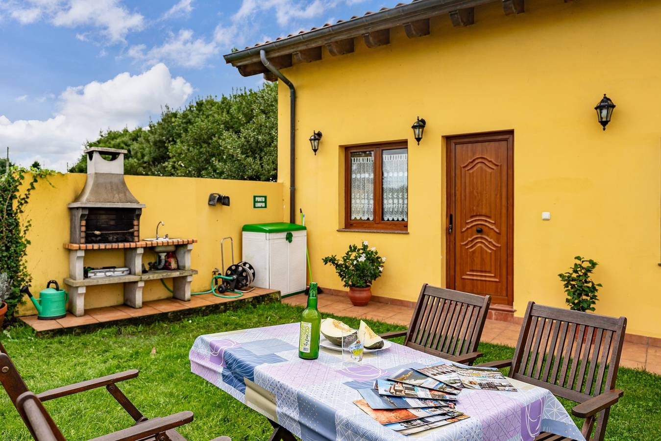 Chalet para 3 Personas en Gozón, Costa de Asturias