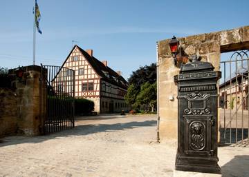 Ferienhaus für 5 Personen in Scheinfeld, Romantische Straße, Bild 3