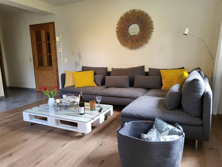 Entire apartment, Ferienwohnung Seelboomler in St. Peter-Bad, St. Peter-Ording