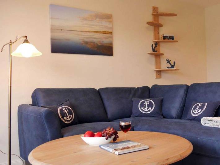 Ferienwohnung für 2 Personen, mit Terrasse in St. Peter-Ording - 4