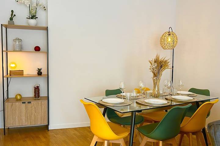 Holiday apartment for 8 people, with hot tub - 1