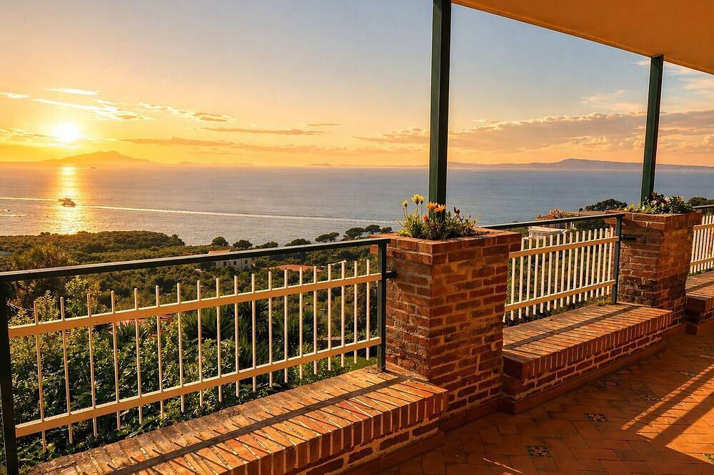 Casa vacanza a Sorrento a partire da 704€ a notte