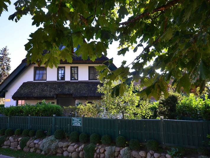 Ferienwohnung für 9 Personen, mit Garten, kinderfreundlich in Groß Zicker - 4