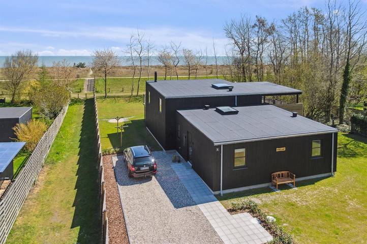 Ferienhaus für 8 Personen, mit Terrasse in Marielyst - 4