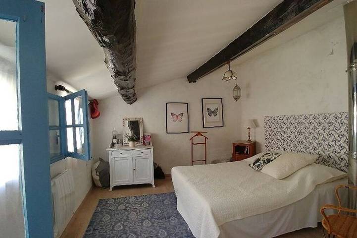 Location de vacances pour 4 personnes, avec terrasse à Pouzolles - 3