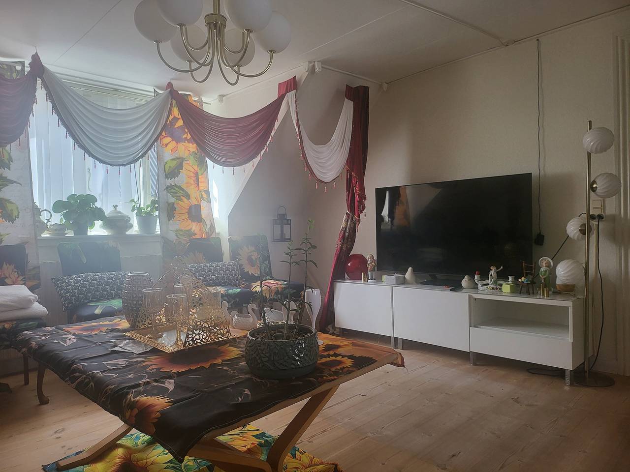 Ganze Wohnung, Charmante Stadtwohnung in Centrum Aalborg in Aalborg, Limfjord in Nordjütland