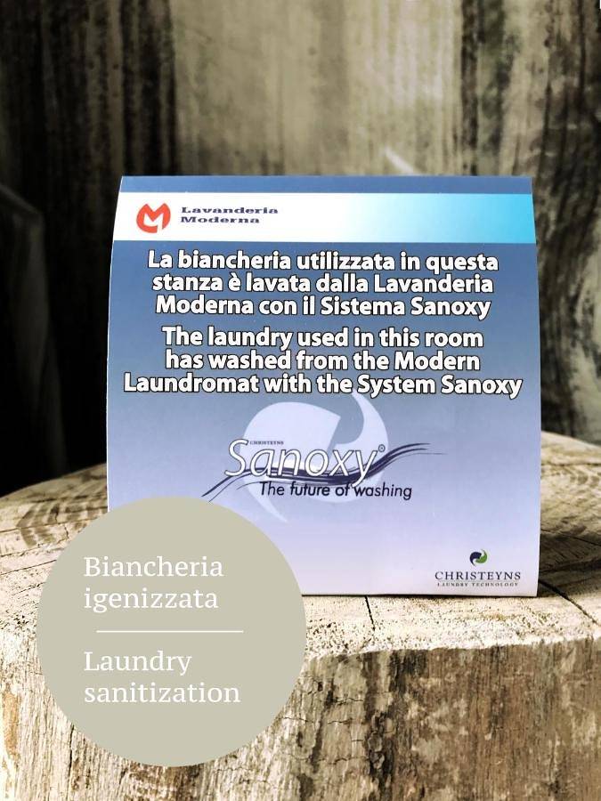 Chambre d’hôte pour 2 personnes, avec terrasse dans Santo Stefano - 3