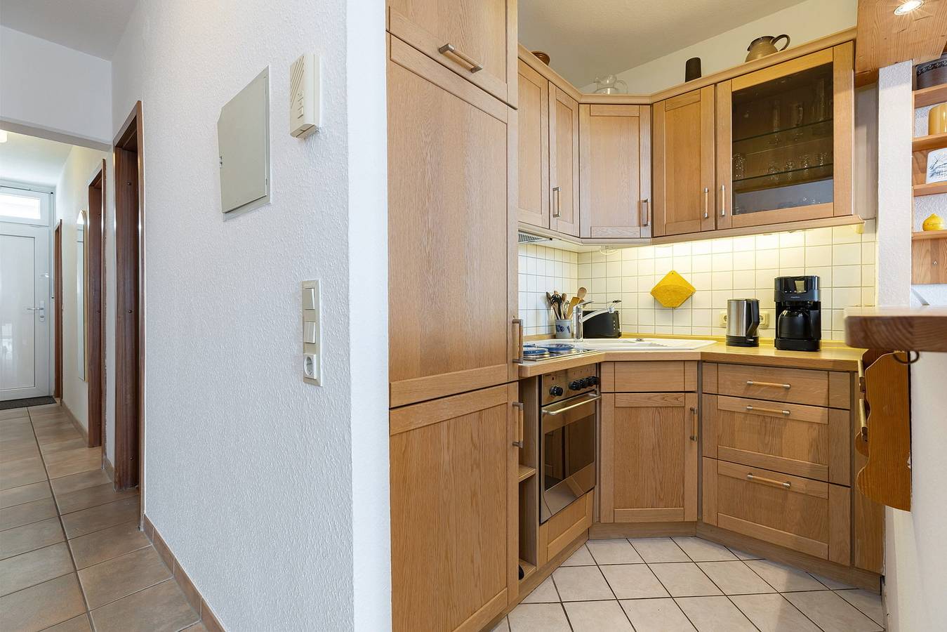 Ganze Ferienwohnung, Grömitz-Center Whg. 20 in Grömitz, Ostholstein