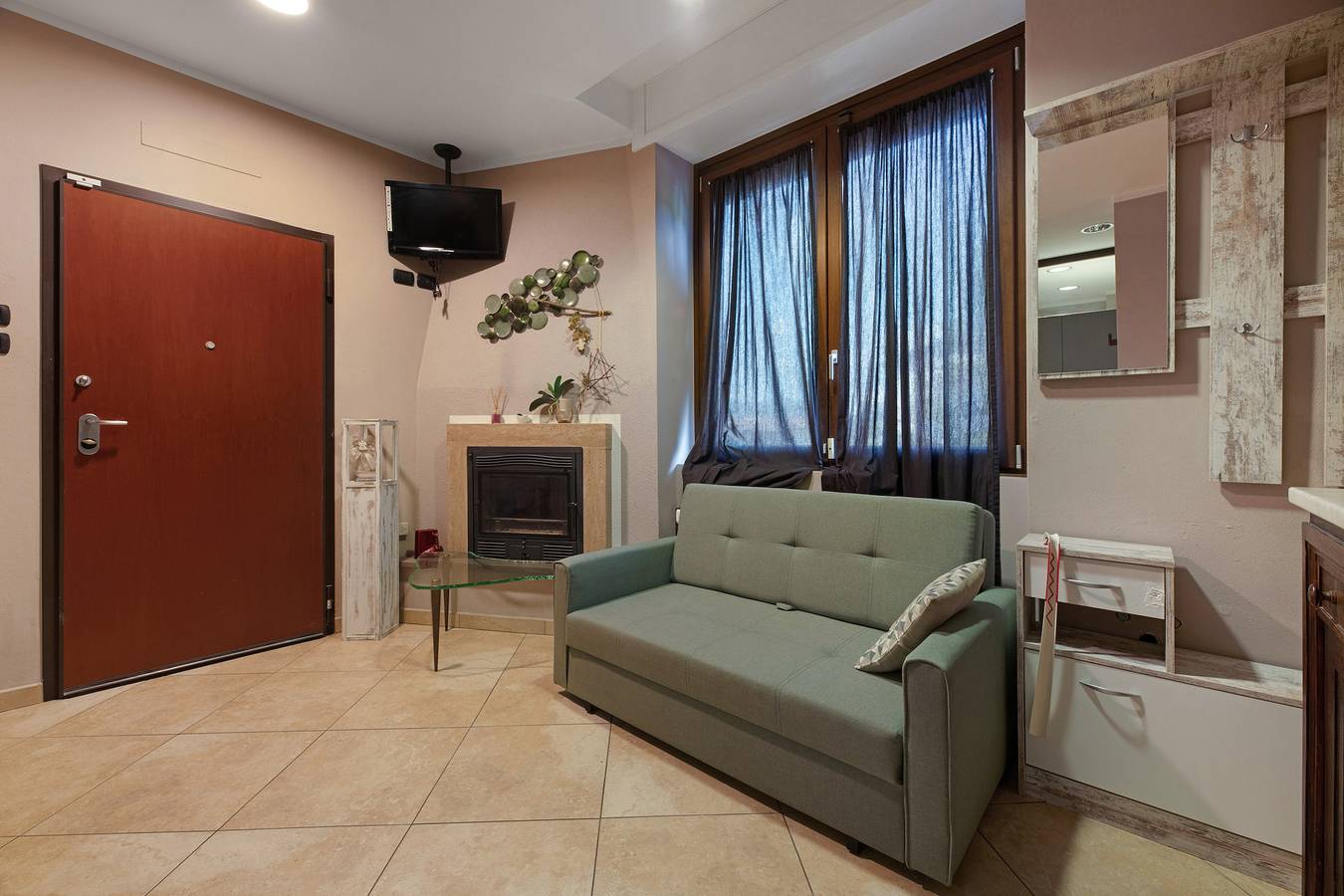 Apartamento entero, Apartamento 'La Casa Di Lu - Val D'Intelvi' in Lanzo d'Intelvi, Alta Valle Intelvi