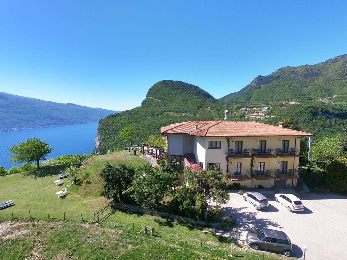 Villa Selene in Pregasio, Tremosine