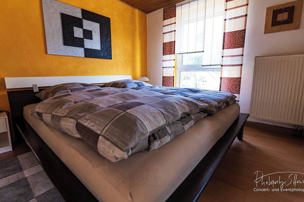 Ganze Wohnung, Ferienwohnung (75qm) in Wallenfels, Frankenwald