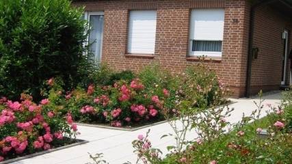 Ferienhaus für 2 Personen, mit Garten in Dahme