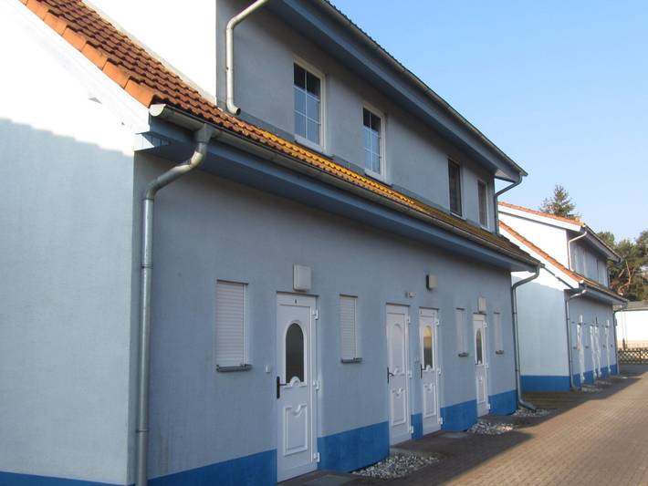 Ferienpark für 2 Personen, mit Terrasse und Garten, kinderfreundlich auf Usedom - 3