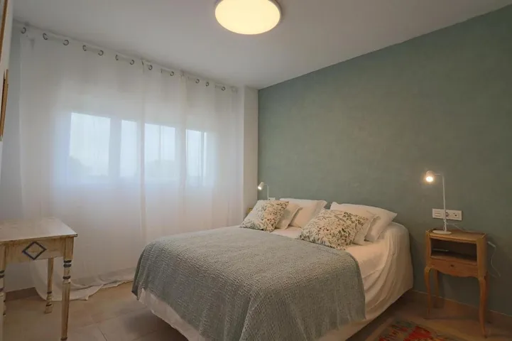 Appartement de vacances pour 4 personnes, avec terrasse ainsi que piscine et vue - 1