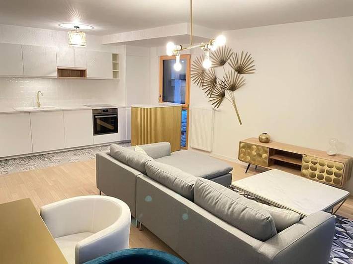 Gîte pour 6 personnes, avec balcon et jacuzzi à Nanterre - 3
