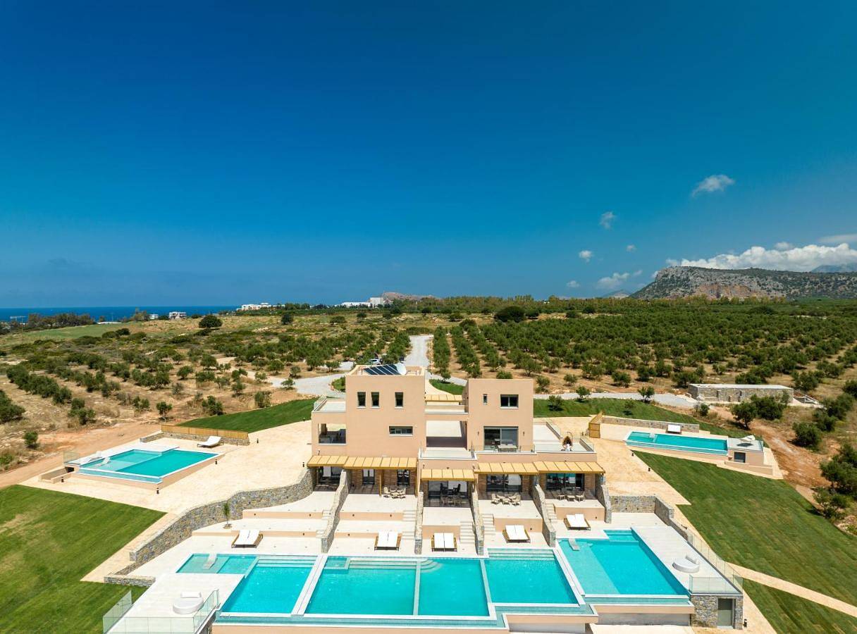 Dedalos Touch Boutique Hotel in Skaleta, Rethymno und Umgebung