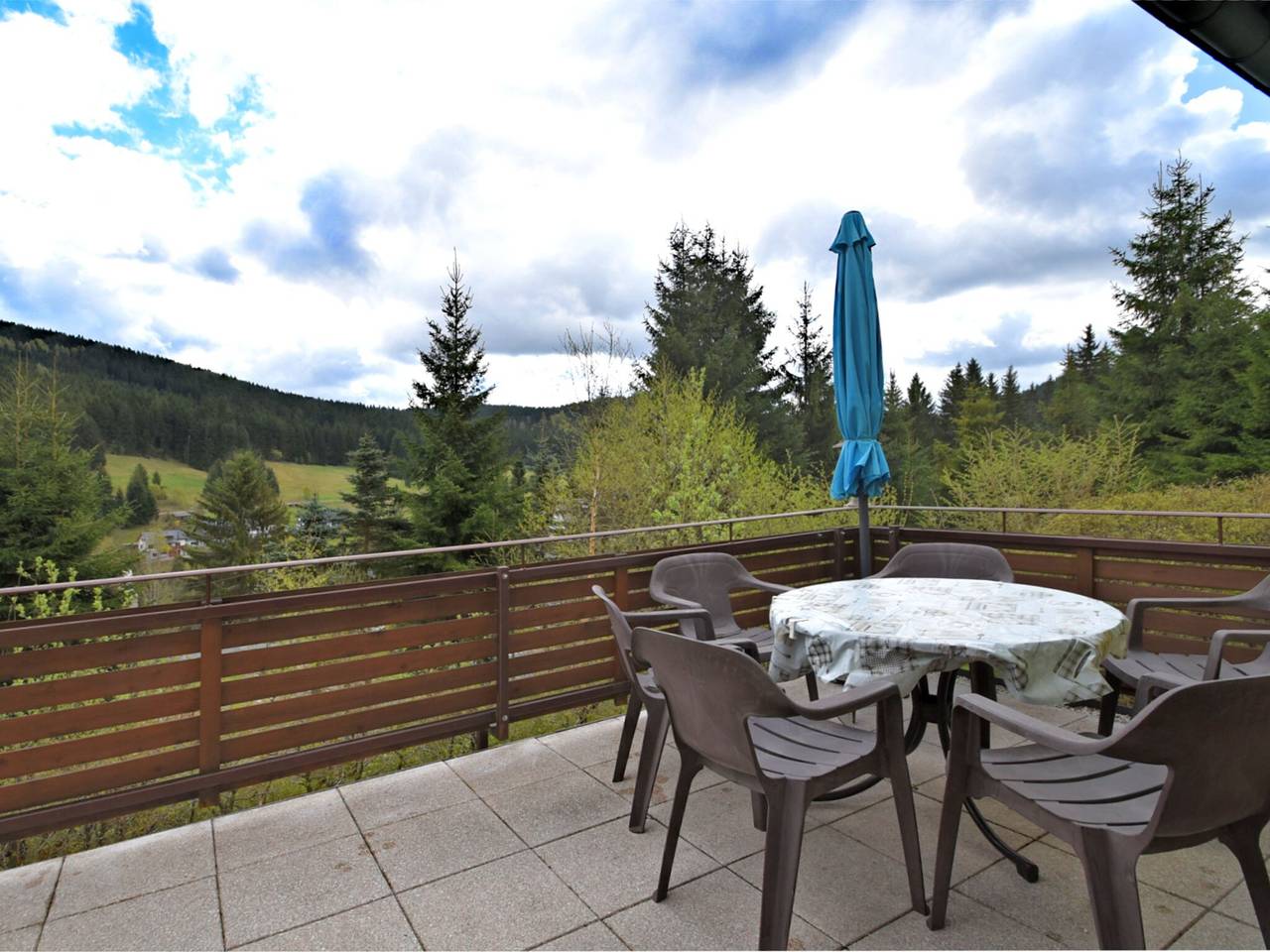 Mountain Hideaway in Wildenthal in Eibenstock, Erzgebirge