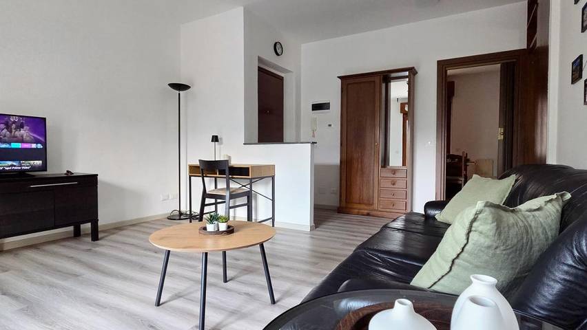 Ferienwohnung für 4 Personen, mit Balkon