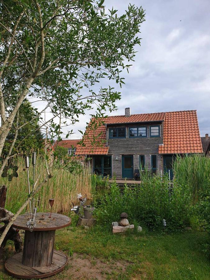 Ferienwohnung für 4 Personen, mit Terrasse und Pool sowie Sauna in Kittendorf - 4