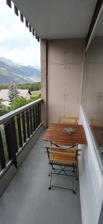Gîte pour 4 personnes, avec balcon et vue à Saint-Pons (Alpes-de-Haute-Provence) - 4