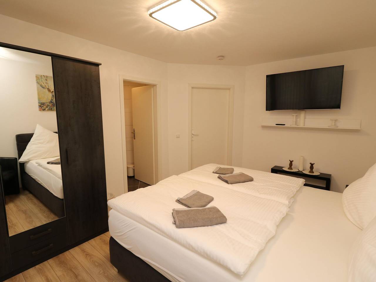 Ganze Wohnung, Apartment in Essen mit Gartenterrasse in Essen, Ruhrgebiet