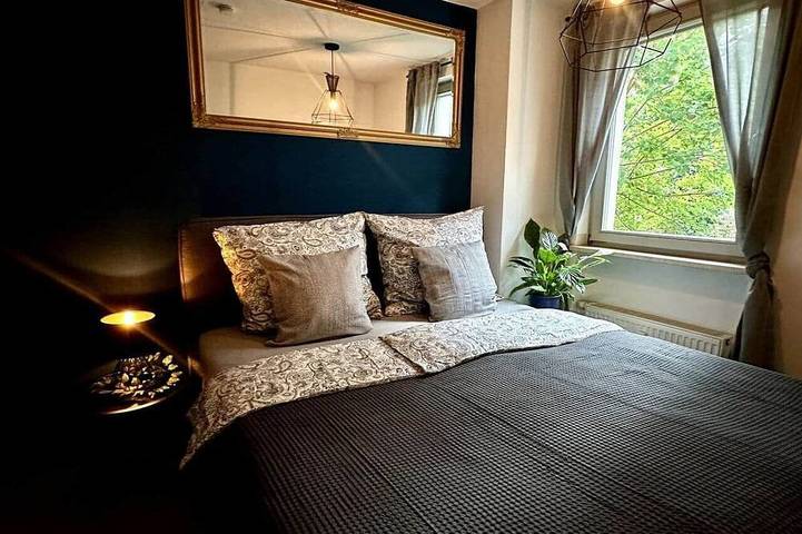 Ferienwohnung für 6 Personen, mit Balkon - 1