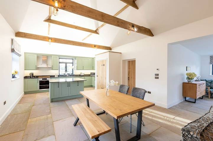 Gîte pour 4 personnes, avec jardin et terrasse - 1