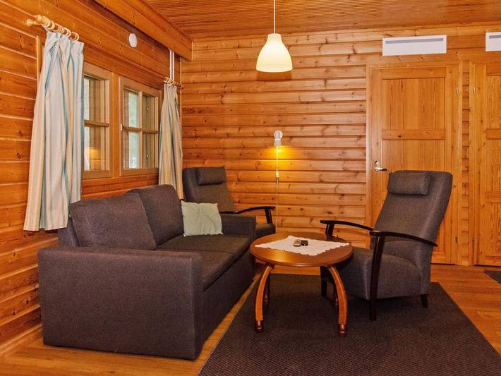 Ferienhaus für 6 Personen, mit Sauna und Terrasse - 1