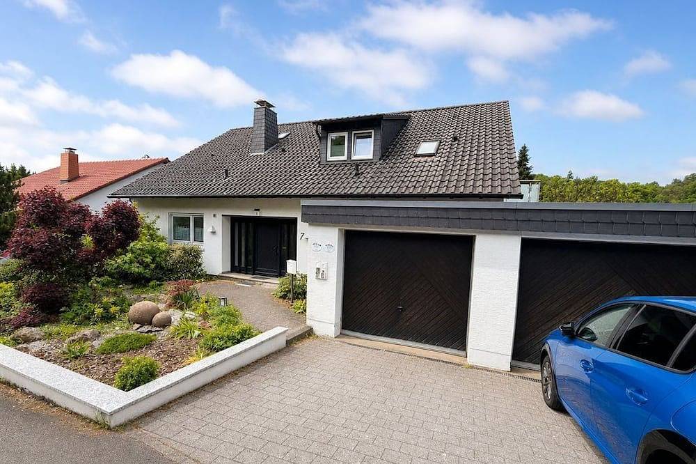 Ganze Wohnung, Ferienwohnungen Tauscher - Ferienwohnung 1 in Sankt Martin, Südliche Weinstraße