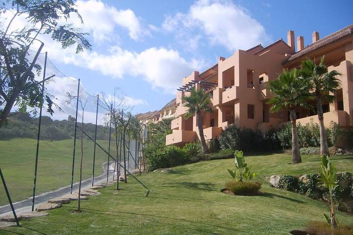 Holiday apartment for 4 people, with pool and garden - 1