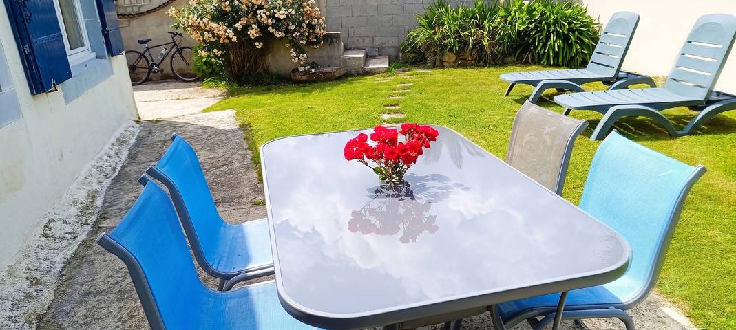 Casa de vacaciones para 2 personas, con terraza - 1