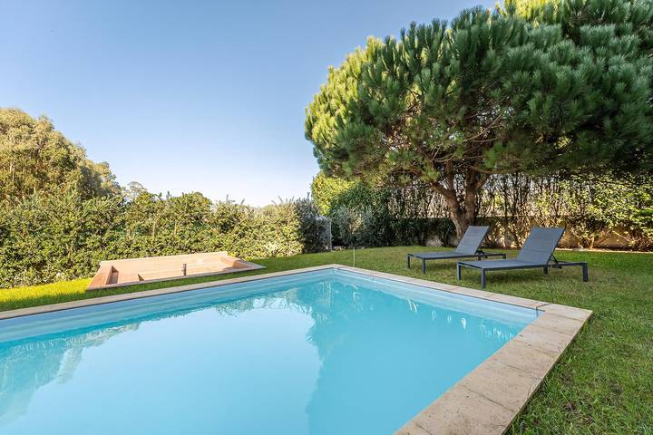Ferienhaus für 6 Personen mit Pool in Marinhas, Esposende