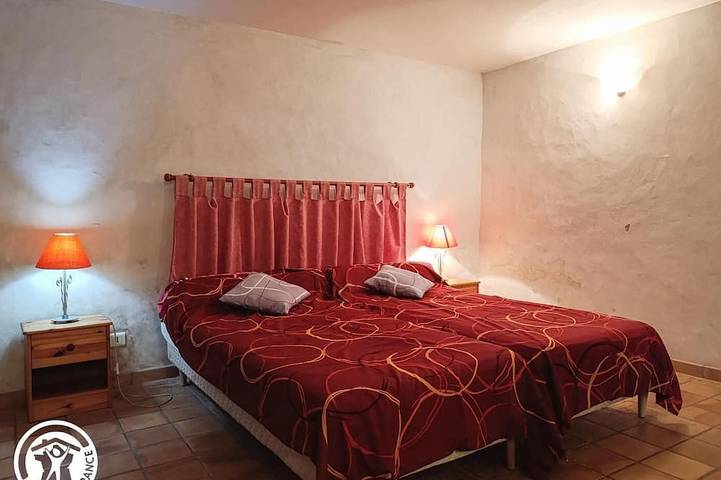 Location de vacances pour 10 personnes, avec jardin à Castelnau-Montratier - 4