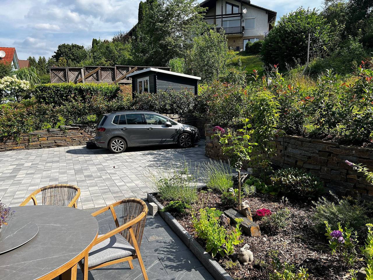 Ferienhaus Weltwald Harz - Ferienhaus Weltwald Harz in Bad Grund, Harzvorland